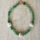 Mykonos Necklace