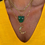 Tigra Necklace