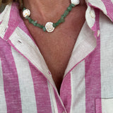 Mykonos Necklace