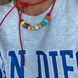 Love life necklace