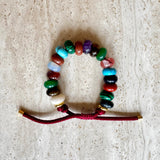 Gem with me bracelet