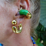 Cuff ‘m big green