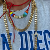 Love life necklace