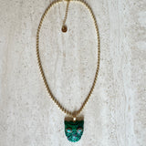 Tigra Necklace