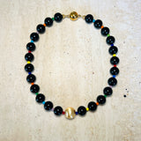 Cosmos necklace