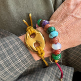 Gem with me bracelet