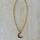Moon Necklace