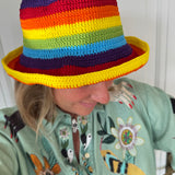 Mary Hat