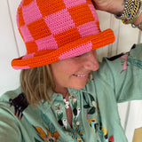 Mary Hat