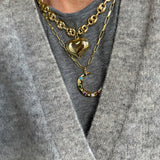 Moon Necklace