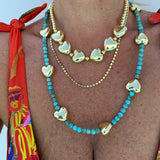 Amour necklace