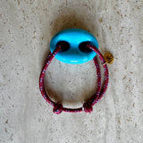 Bean bracelet winter edition
