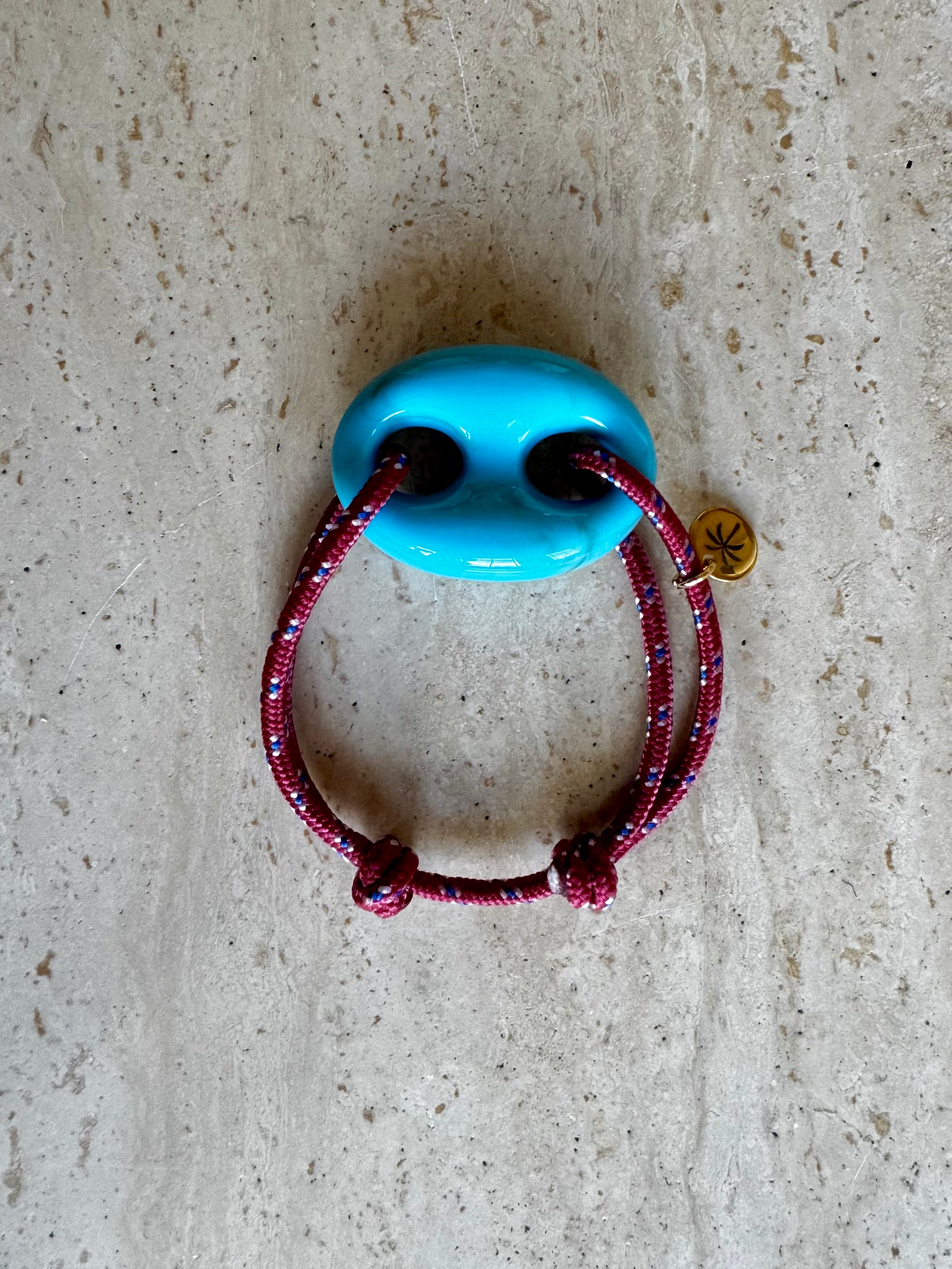 Bean bracelet winter edition
