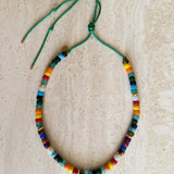Rio samba necklace