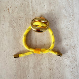 Bean bracelet medium summer