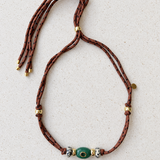 Jewel necklace