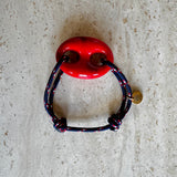 Bean bracelet winter edition