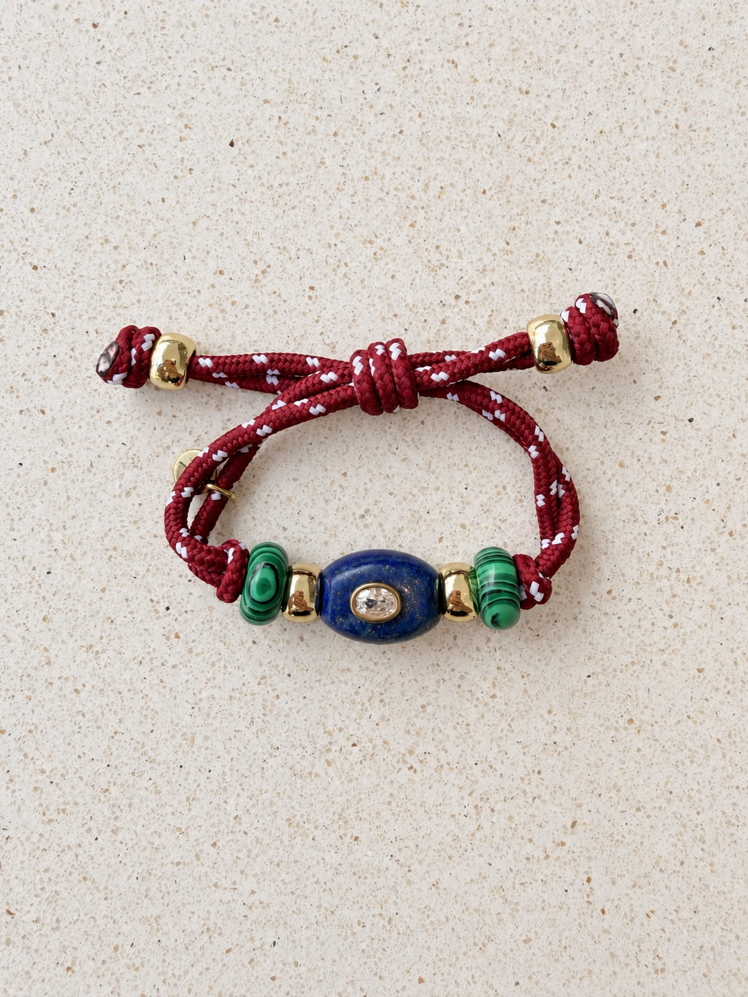 Jewel bracelet