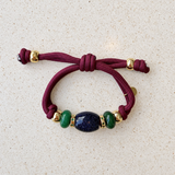 Royal gem bracelet