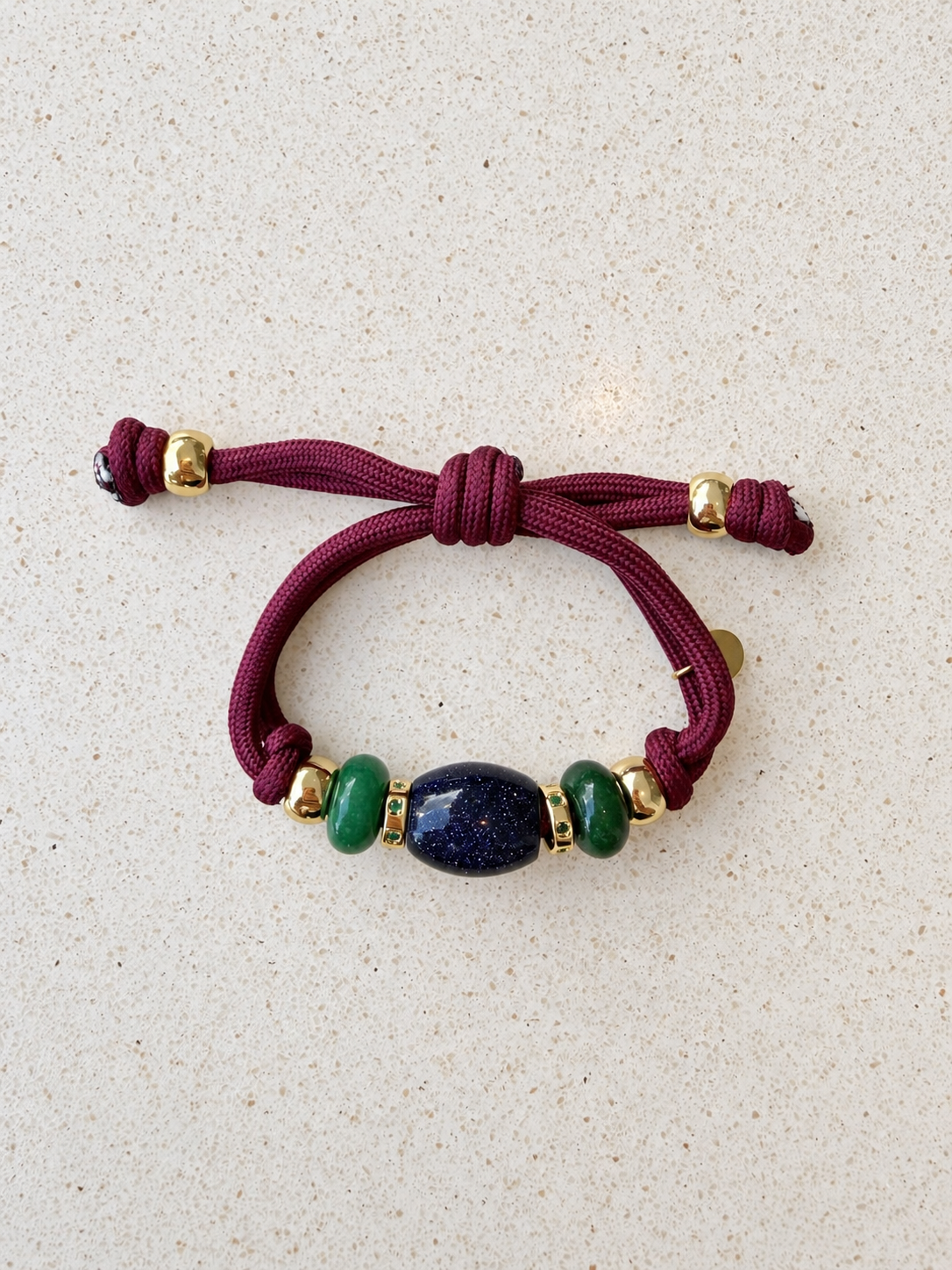Royal gem bracelet