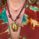 Tortuga necklace