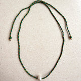 Made necklace