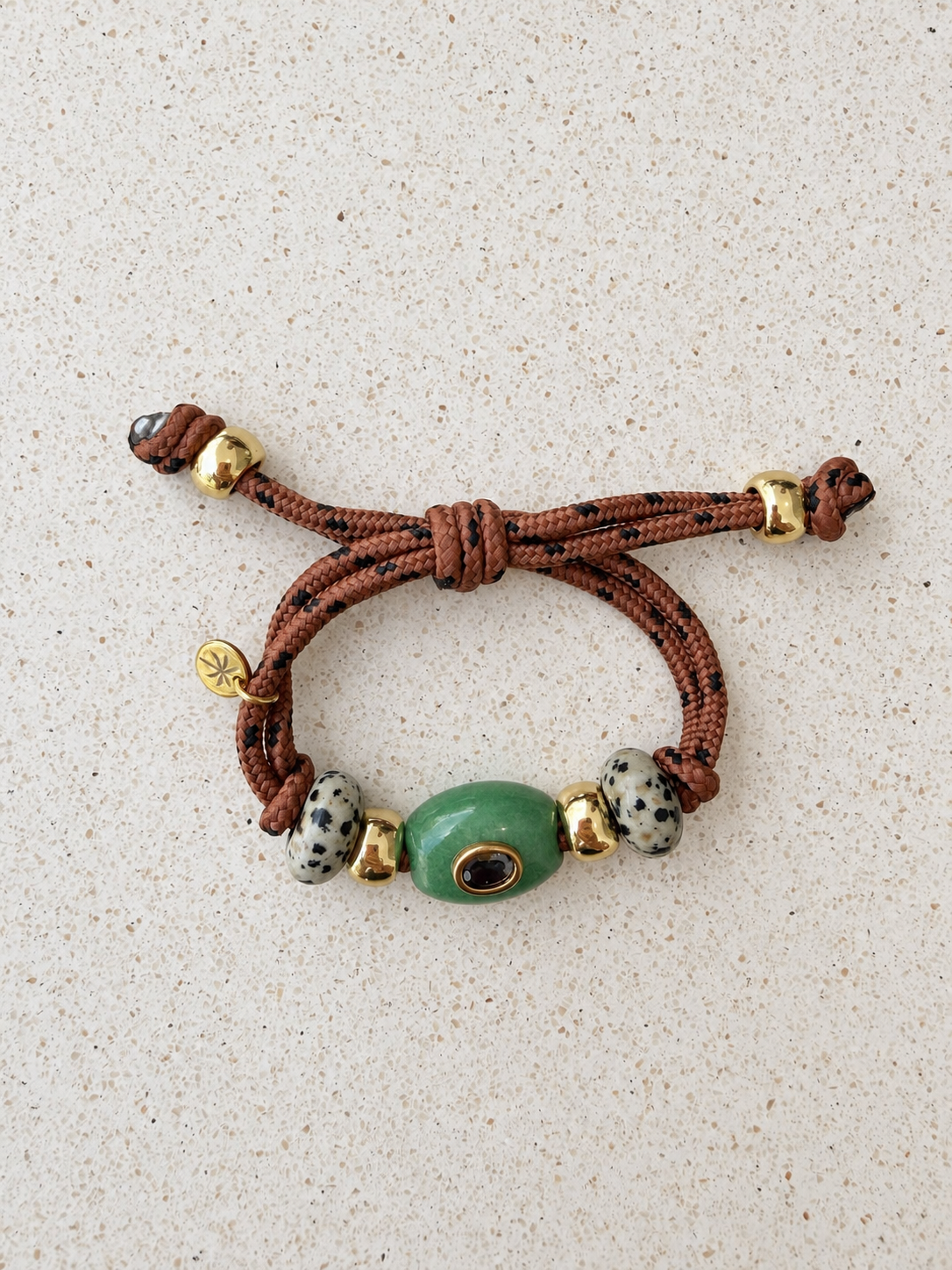 Jewel bracelet