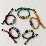 Royal gem bracelet