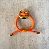 Bean bracelet medium summer