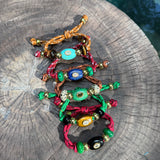 Jewel bracelet