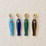 Fishy charm