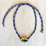 Bean royale necklace