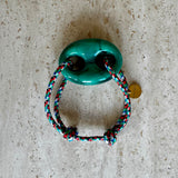 Bean bracelet winter edition