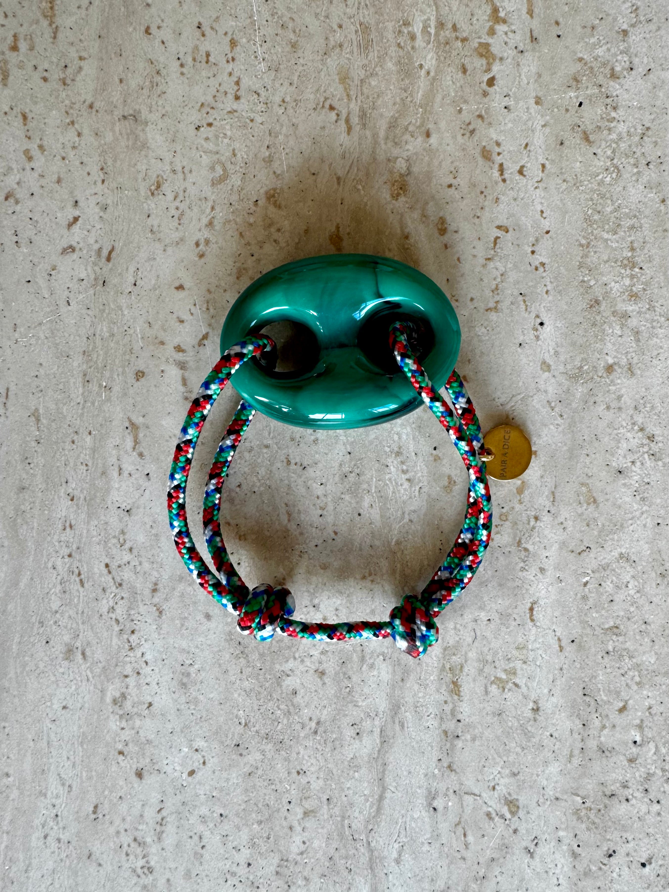 Bean bracelet winter edition