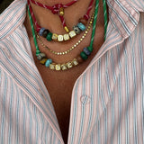 Peace Necklace