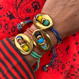 Bean royale bracelet