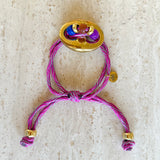 Bean royale bracelet
