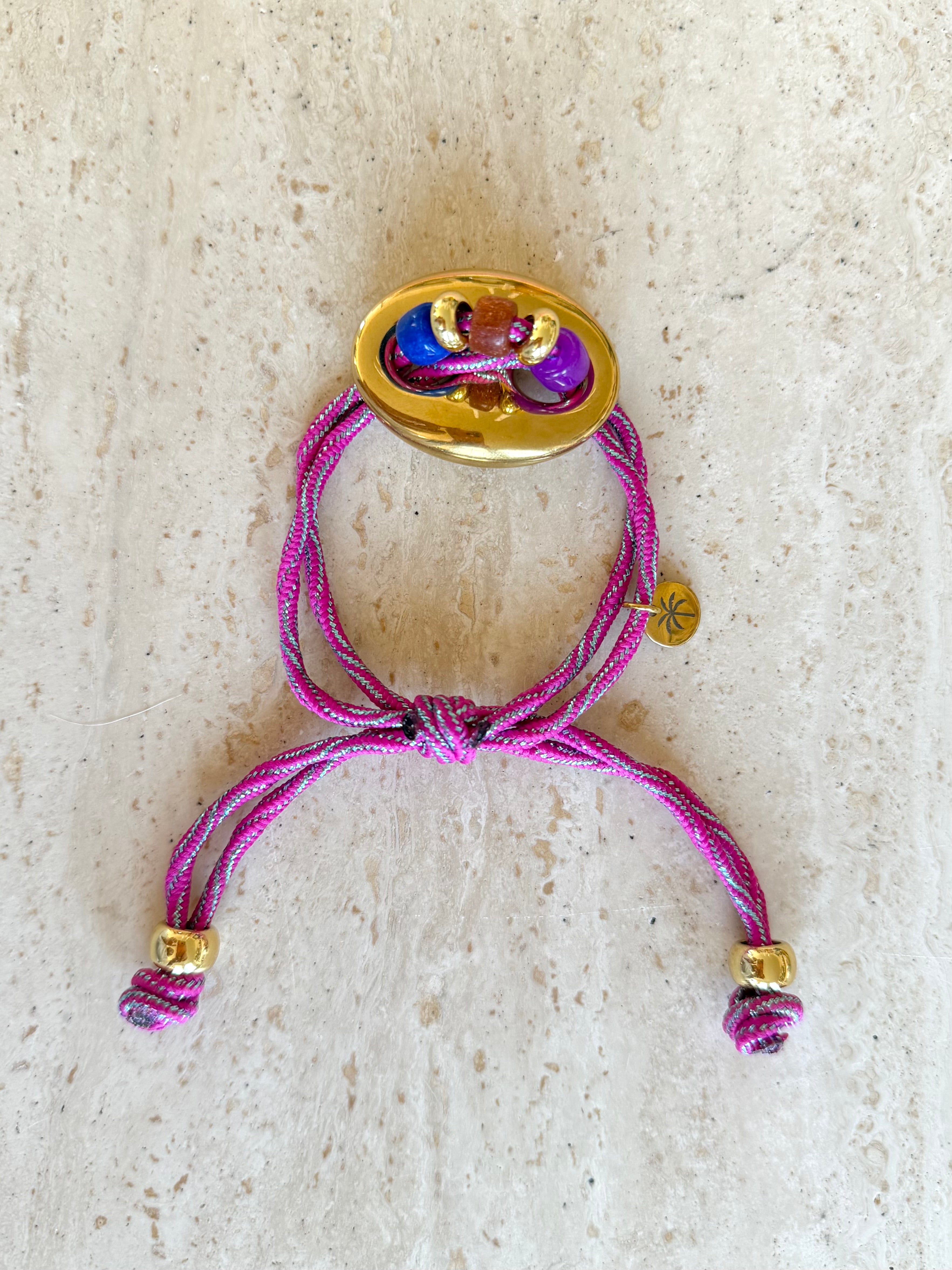 Bean royale bracelet