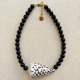 Siren necklace