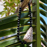 Siren necklace