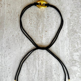 Bean necklace