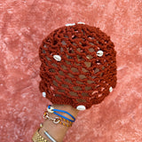 Mary crochet hat