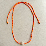 Made necklace
