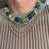 Mermaid’s tears necklace