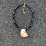 Sea treasure necklace