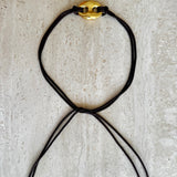 Bean necklace