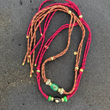 Jewel necklace