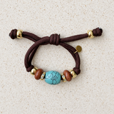 Royal gem bracelet
