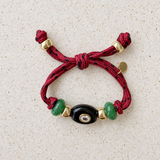 Jewel bracelet