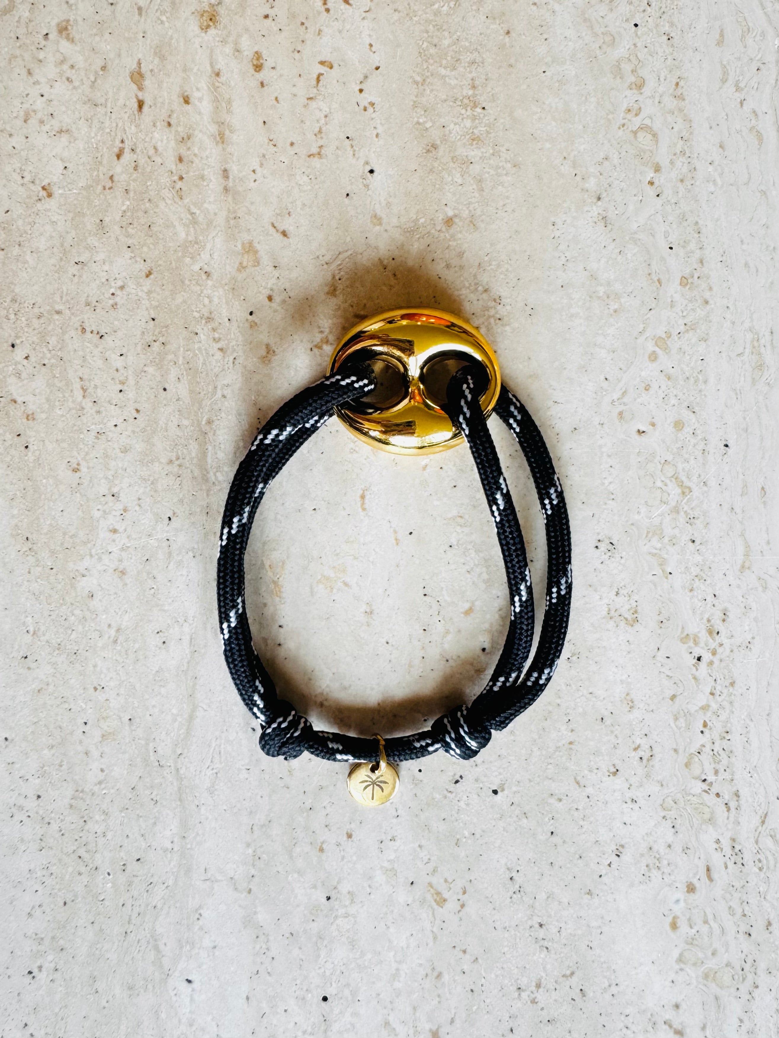 Bean bracelet small